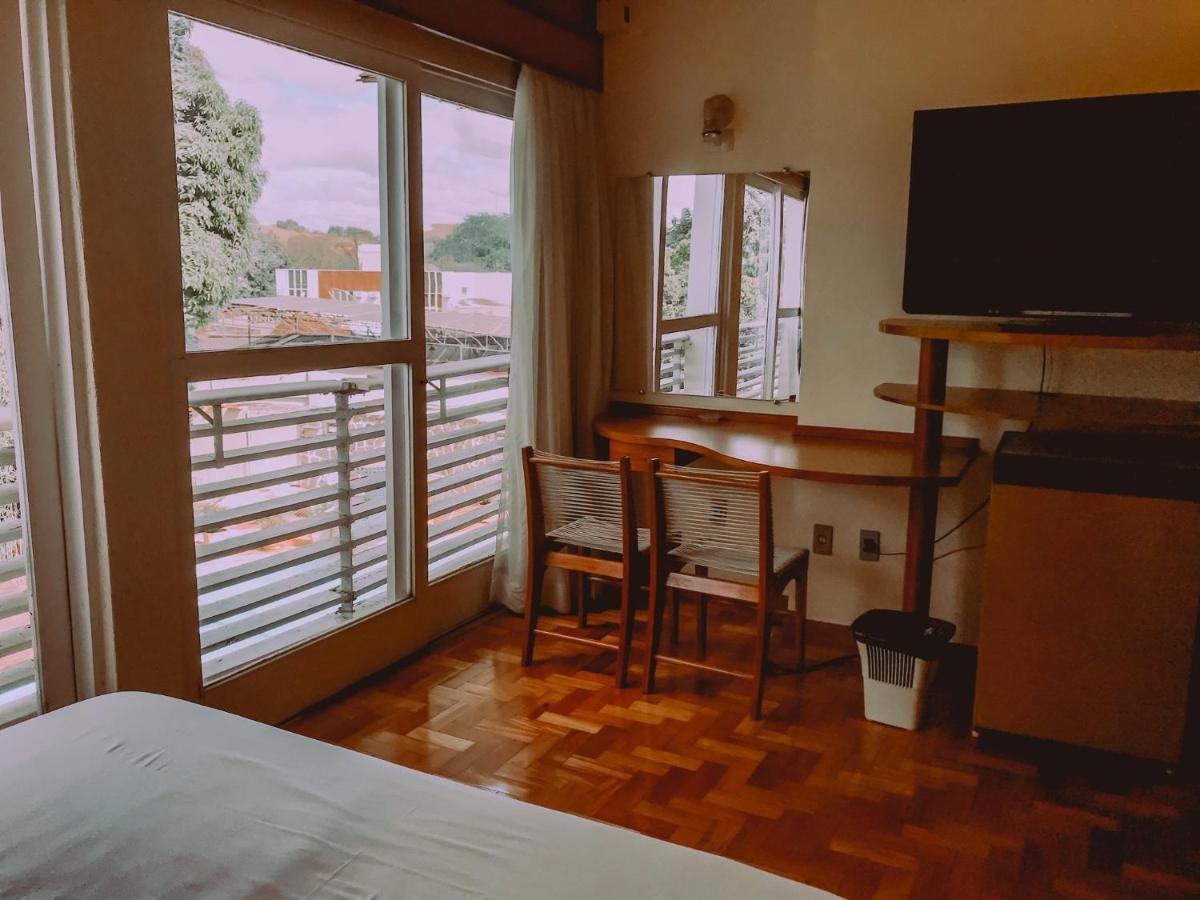 Hotel Cataguases Exterior photo