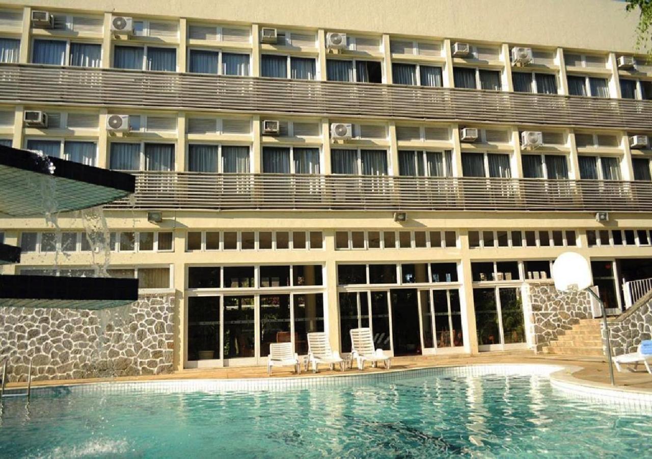 Hotel Cataguases Exterior photo