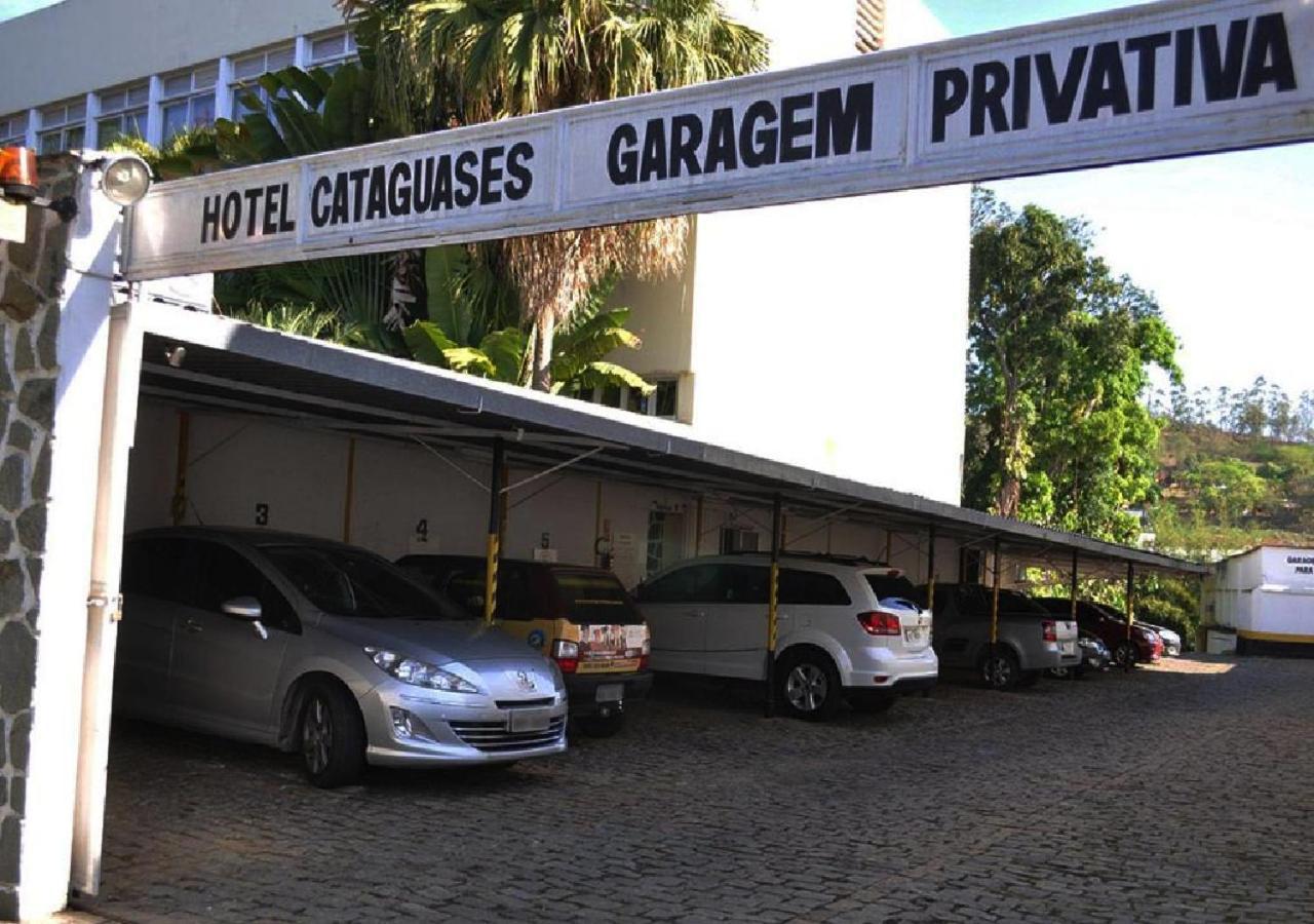 Hotel Cataguases Exterior photo