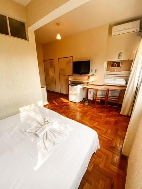 Hotel Cataguases Exterior photo